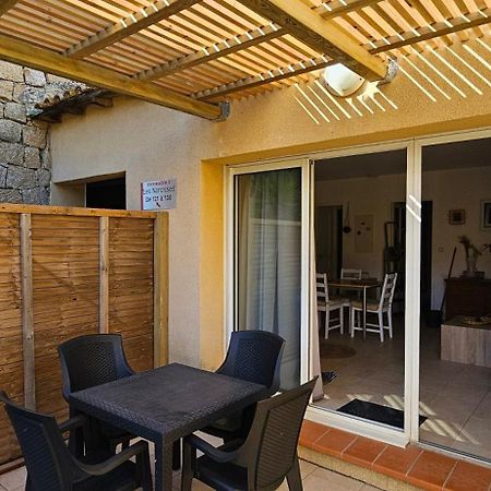 Appartement T2 Avec Piscine Aux Portes De La Plage De Cupabia Serra-di-Ferro  Exterior foto