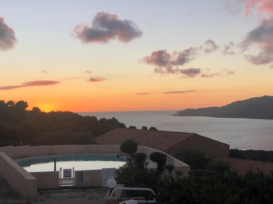 Appartement T2 Avec Piscine Aux Portes De La Plage De Cupabia Serra-di-Ferro  Exterior foto