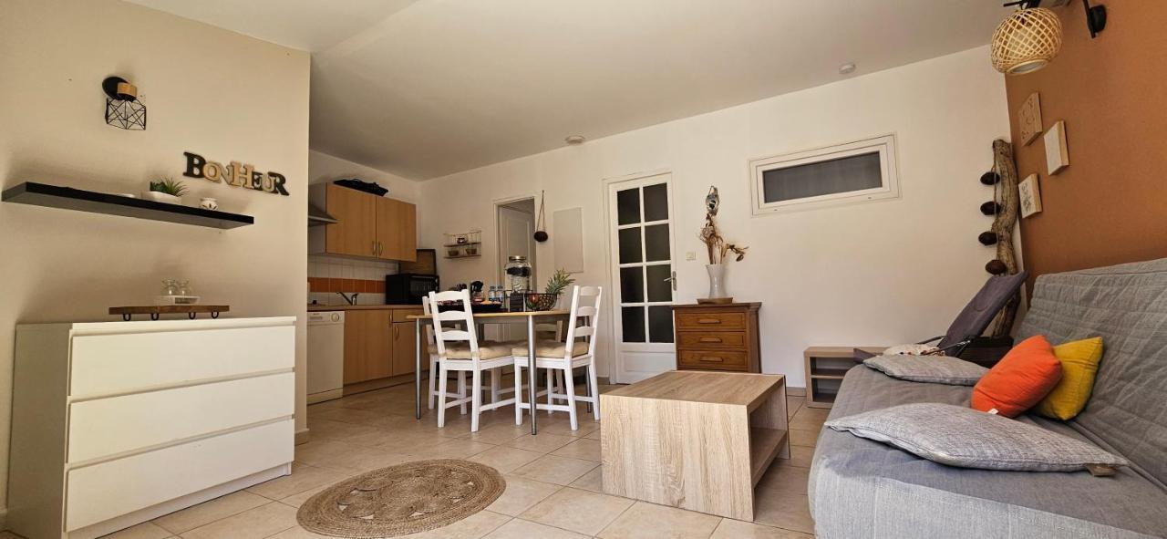 Appartement T2 Avec Piscine Aux Portes De La Plage De Cupabia Serra-di-Ferro  Exterior foto