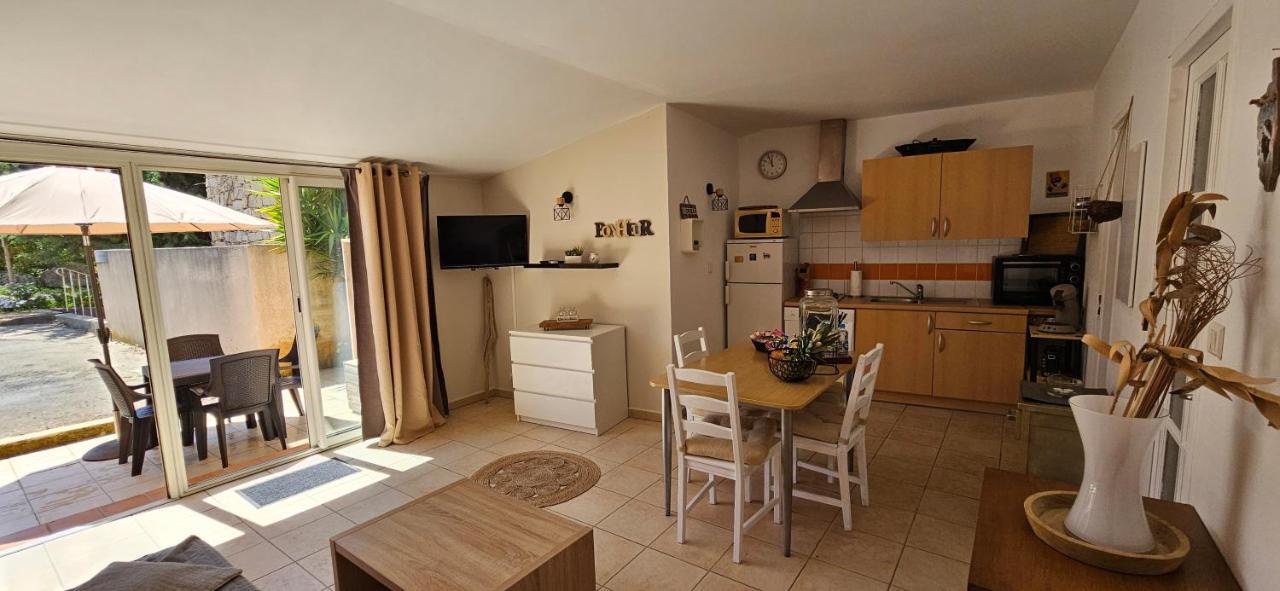 Appartement T2 Avec Piscine Aux Portes De La Plage De Cupabia Serra-di-Ferro  Exterior foto